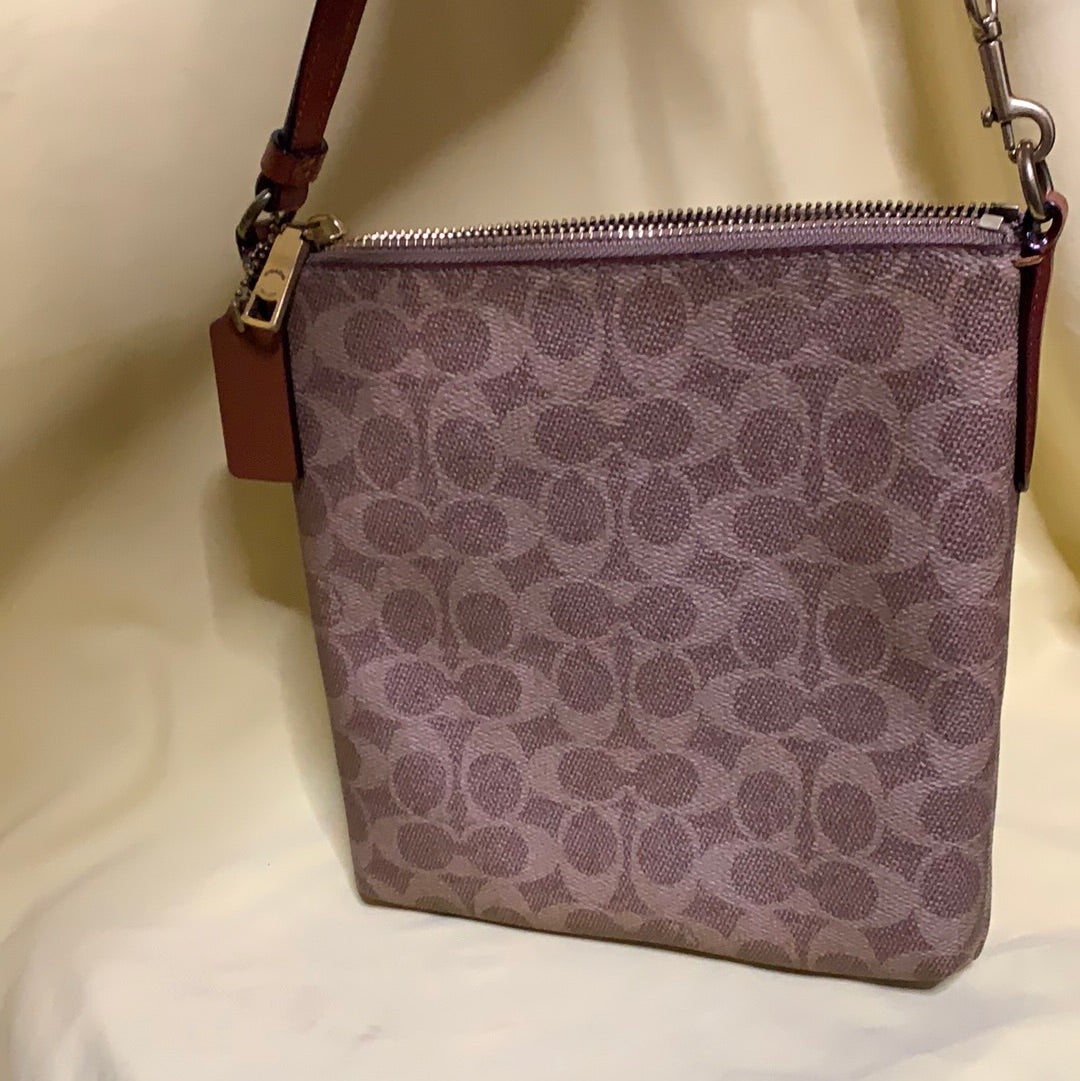 Coach cross body