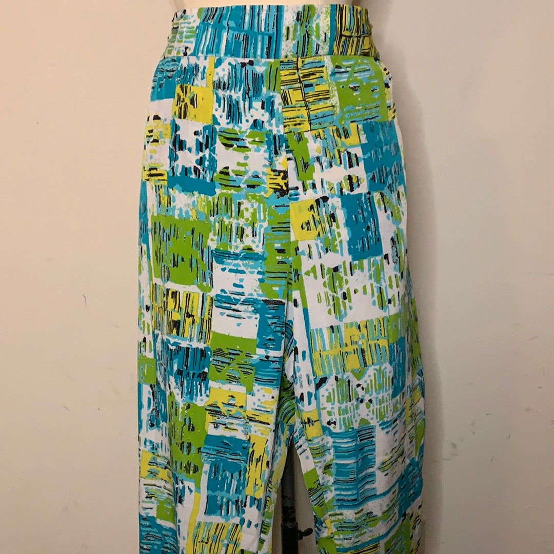 Stretchy pants