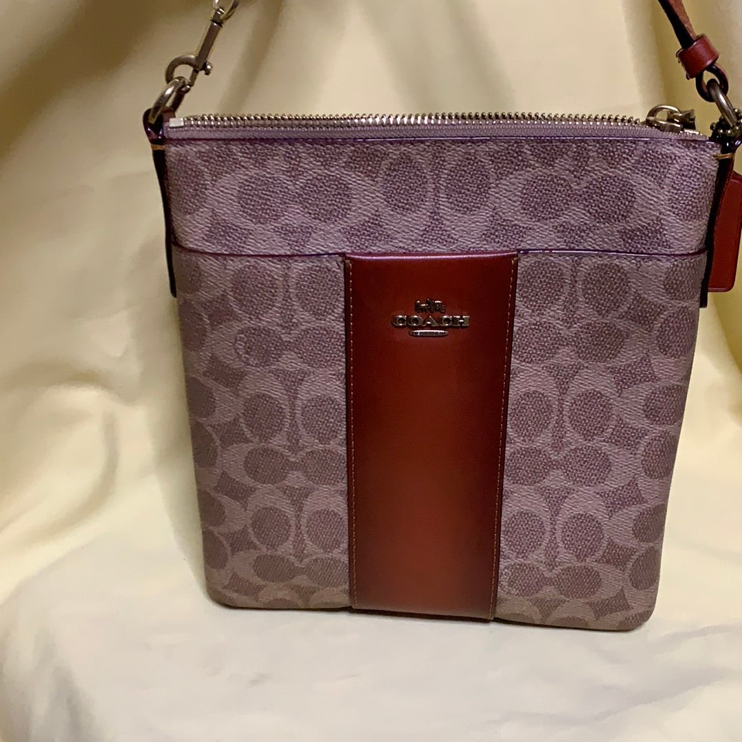 Coach cross body