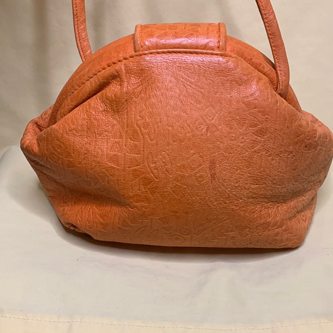 Vintage crossbody bag