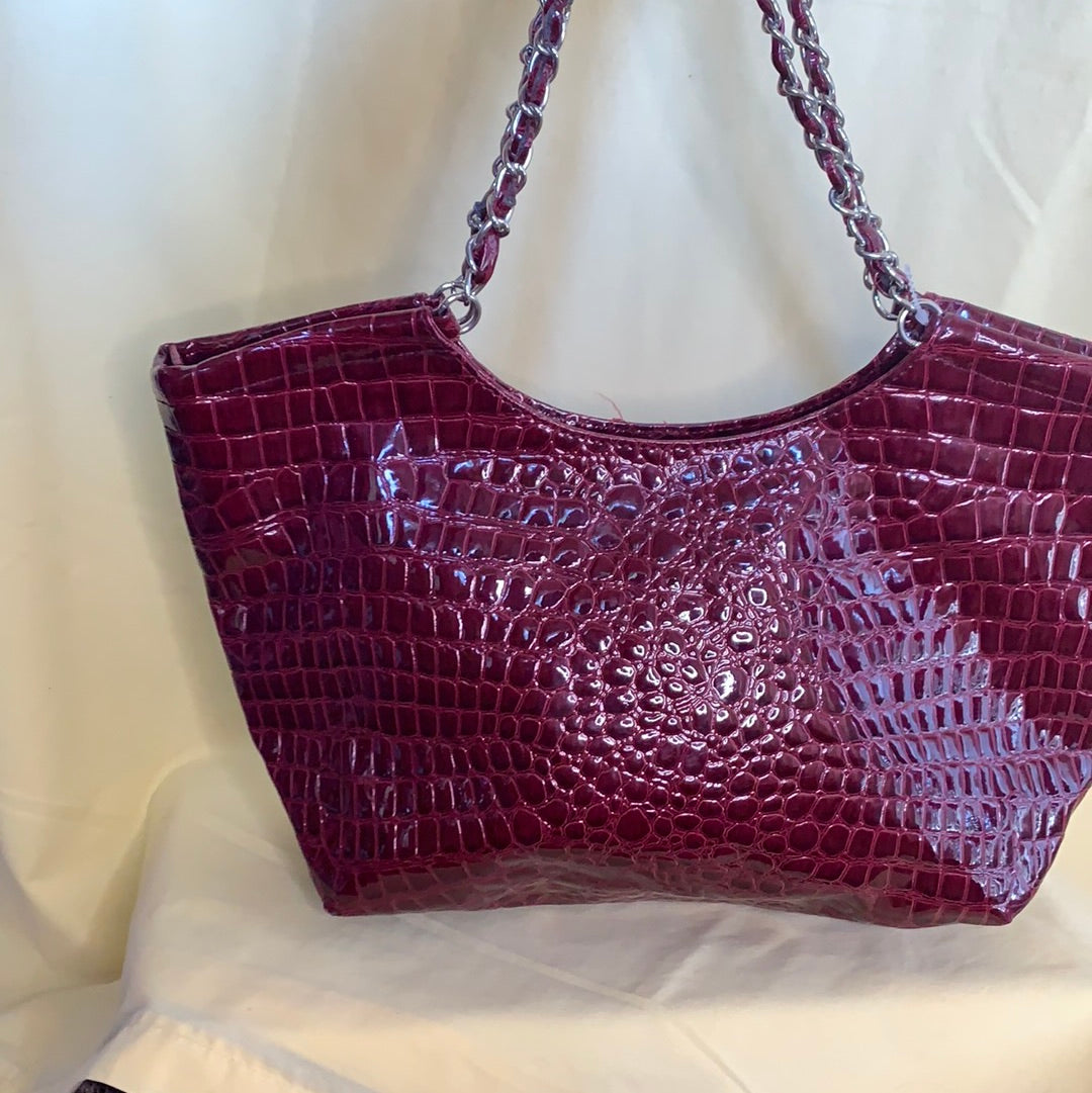 Snake inspired  bag
