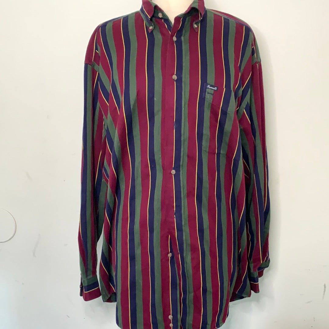 Men’s button up